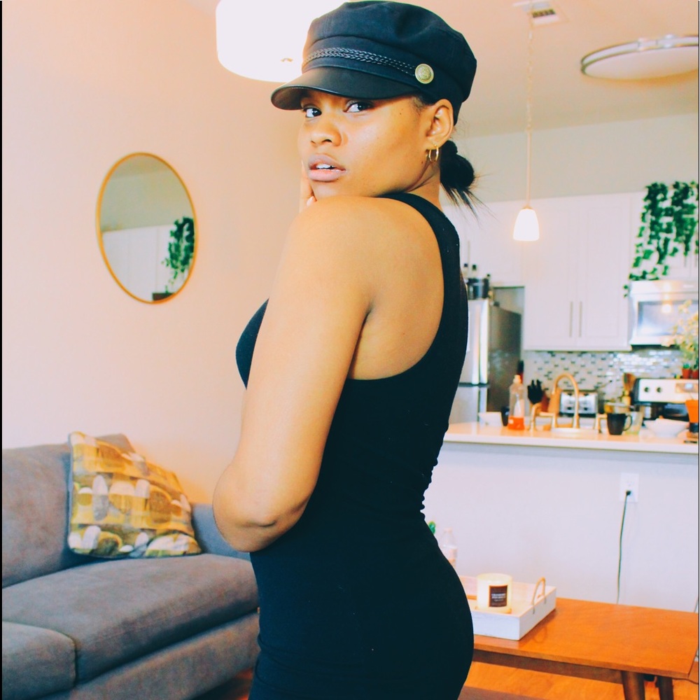 Forever 21 Black dress